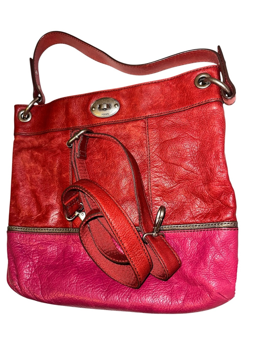 FOSSIL Hobo Satchel